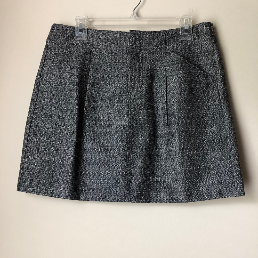 ANN TAYLOR A-LINE SKIRT